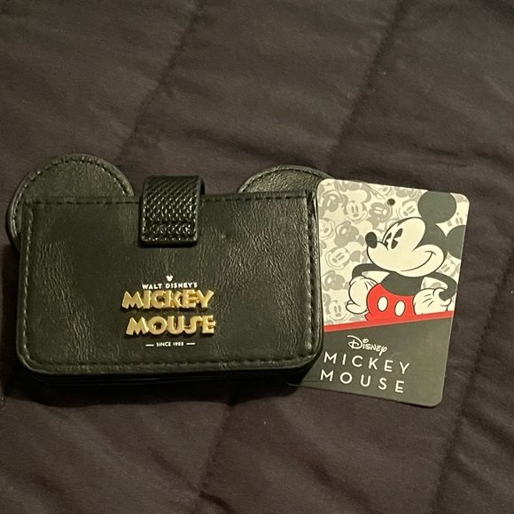 Disney mickey accordion wallet - Picture 2 of 6